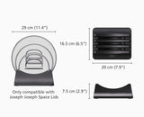 Space 3-piece Lid Storage Stand