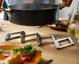 2-piece Space Casserole & Trivet Set