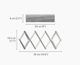 Space Stainless-steel Trivet