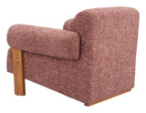 Verity Accent Chair Copper