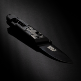 MADE IN Limited Edition Carbon Fiber Handle Knives