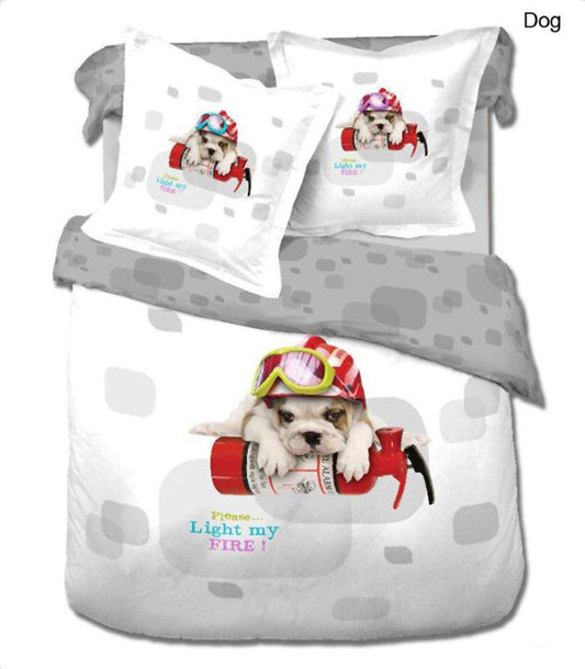 Dog - Twin Size