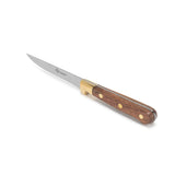 Au Nain Set of 4 Steak Knives with Rosewood Handles