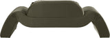 Austin 87.5" Velvet Upholstered Upholstered Loveseat