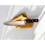 Superior 3-Piece Kitchen Knife Set – Black