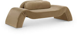 Austin 87.5" Velvet Upholstered Upholstered Loveseat