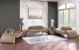 Austin Velvet Upholstered Accent Chair