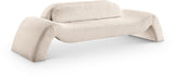Austin 107" Corduroy Upholstered Sofa