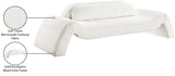 Austin 107" Corduroy Upholstered Sofa