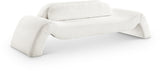 Austin 107" Corduroy Upholstered Sofa
