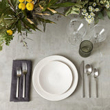 Heirloom Linen Dinner Plate 10.75"