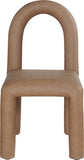 Amari Vegan Leather Upholstered Dining Chair (Set of 2)