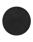 Blake Black Accent Table