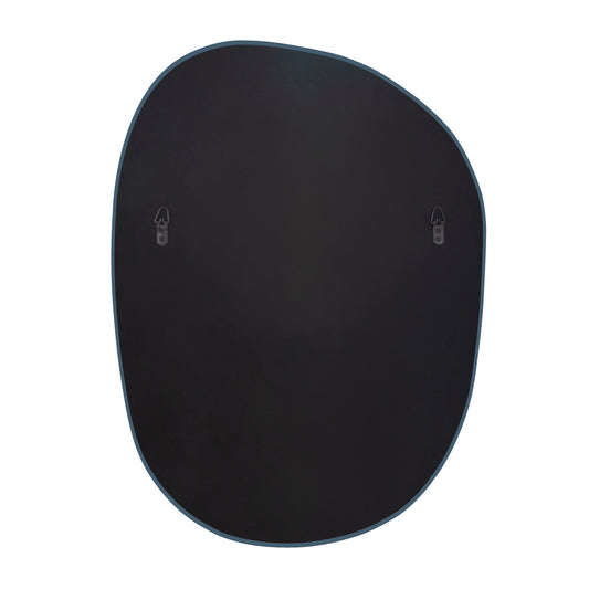 Frameless Asymmetrical Mirror