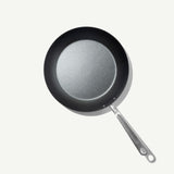MADE IN Seasoned Carbon Steel Frying Pan Set