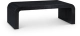 Toulon - Oak Veneer Coffee Table