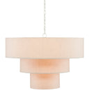 Livello White Chandelier