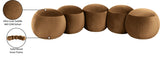 Apollo Velvet Upholstered Bench