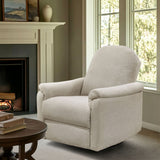 3 in1 Power Recliner with Usb and Type-C Ports, Beige