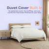 Temperature Controlling Comforter Lavender