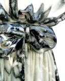 Adara Marble Dress Sculpture