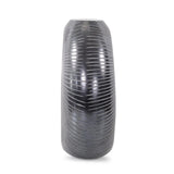 Oxman Hypnotic Short Glass Vase
