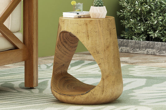 KALON 16" Hollow Side Table