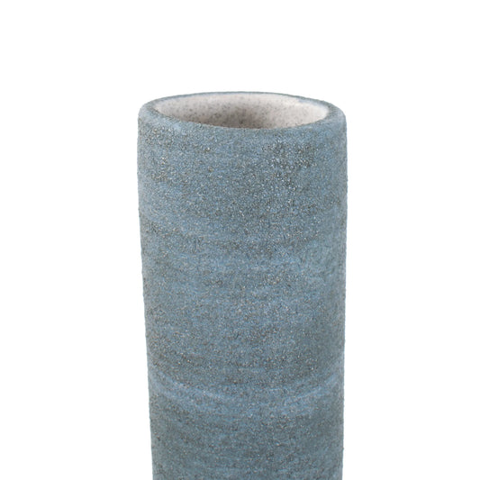 Drift Tide Long Neck Vase large