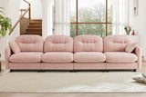 MOLLY 140" 4 Seater Sofa