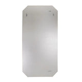 Smokey Pearl Concave Lounge Mirror