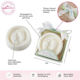 Pitter Patter Baby Shower Soap Favor Gift