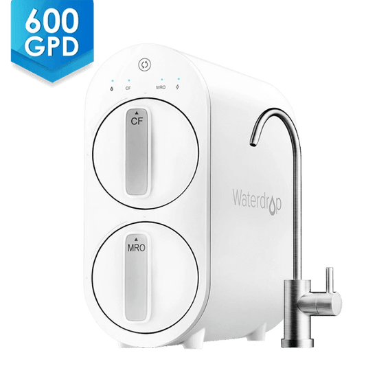 G2P600 RO System with an Extra One-Year Filter Combo