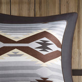 Wholesale Oversized Overfilled Southwest Comforter Set