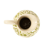 Olivia Water Pitcher Sage Green