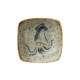 Japanese Style Ceramic Sauce Seasoning Plate