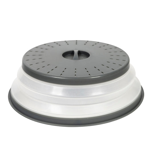 Collapsible Microwave Food Cover - Large