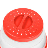 Collapsible Microwave Food Cover - Small