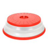 Collapsible Microwave Food Cover - Large