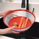 Collapsible Microwave Food Cover - Large