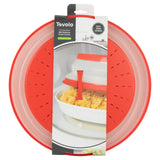 Collapsible Microwave Food Cover - Large
