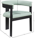 Romeo Dining Chairs Set of 2 - (Set of 2)