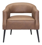 Berkeley Accent Chair Vintage Brown