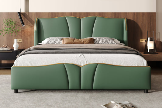 CLOVA Queen Size Bed Frame