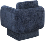 Alessandra Swivel Accent Chair - Overstuffed Comfort with Contemporary Design for Stylish Spaces