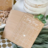 Kraft Baby Shower Game Set for Fun Celebrations