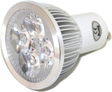 GU10 LED Bulbs // 4000K 3W- (C)
