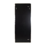 Steele Polished Silver Oversized Mirror