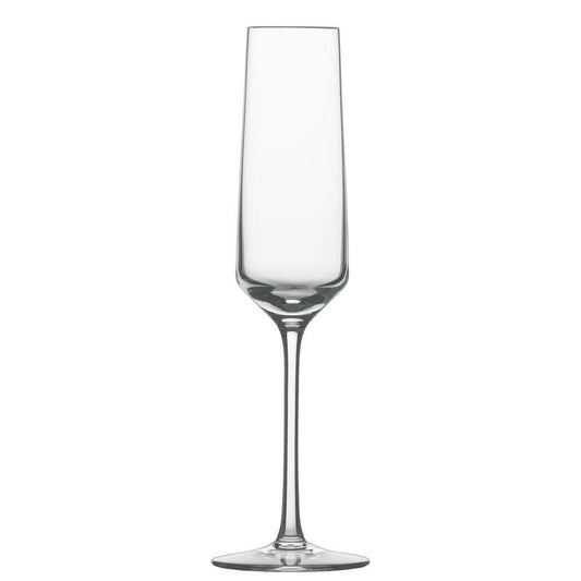 Pure Champagne Flute (7) 7.1oz, Pack Size - CASE 4