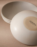 Stoneware Dessert Plate | Dadasi 7.9"
