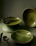 Stoneware Dessert Plate | Dadasi 7.9"